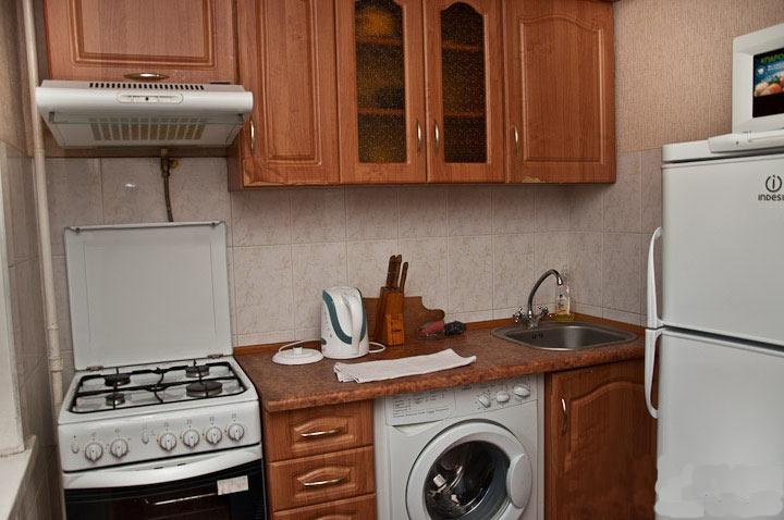 Flat Apartman Kijev Kültér fotó