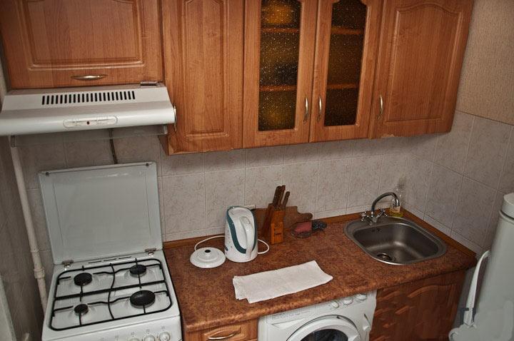 Flat Apartman Kijev Kültér fotó